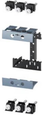 Siemens 3VA9113-0KP10 Leistungsschalterzubehör in Grau - Bild 1