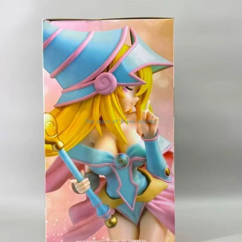 SK JAPAN Yu-Gi-Oh Monster Showdown Dark Magical Girl Scenery Figur, mehrfarbig - Bild 6
