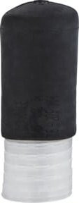 3M Kaltschrumpf-Endkappe EC-1 in Schwarz für Durchmesser 11,6-20,9 mm - Bild 1