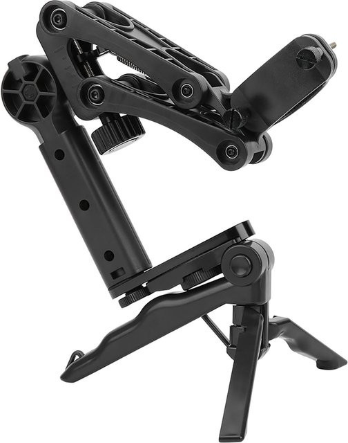 Shoemst Z-Achsen-Stabilisator Erweiterungshalterung und Stützrahmen für Drei-Achsen-Stabilisatoren in Schwarz - Bild 1