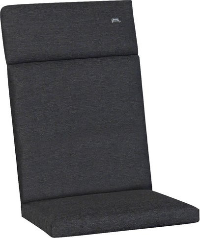 Sesselauflage Smart von ANGERER FREIZEITMÖBEL in Grau, B/L: 47 x 112 cm - Bild 1