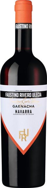 Faustino Rivero Ulecia Garnacha Rotwein, Navarra, 2024, trocken, 0,75 l - Bild 1