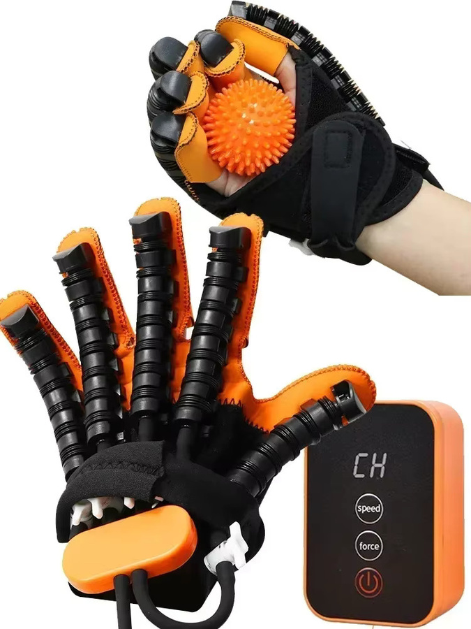 SUOLAER Rehabilitations-Handschuhe für Handfunktion, Wiederaufladbar - Bild 7