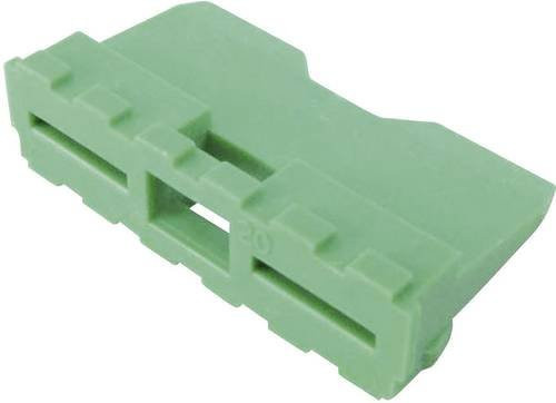 TE Connectivity DT Serie Rundstecker Sicherungskeil mit 12 Polen in Grün - Bild 1