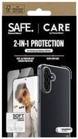 PanzerGlass Fashion 2-in-1 Set in Transparent und Schwarz - Bild 1