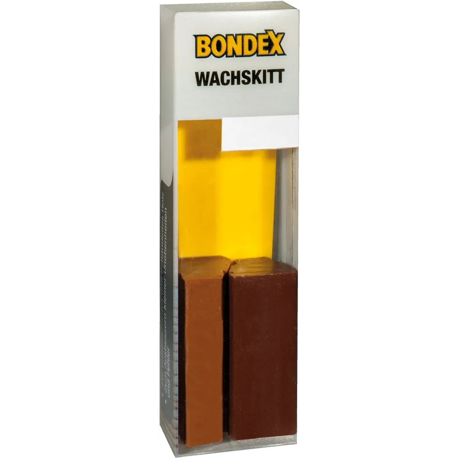Bondex Wachskitt Weiß 2 x 7 g - Bild 2