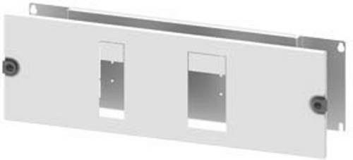 Siemens ALPHA 630 Universal Leistungsschalter-Bausatz 8GK67252KK23 Einbausatz für 3VA20-22 in Grau - Bild 1