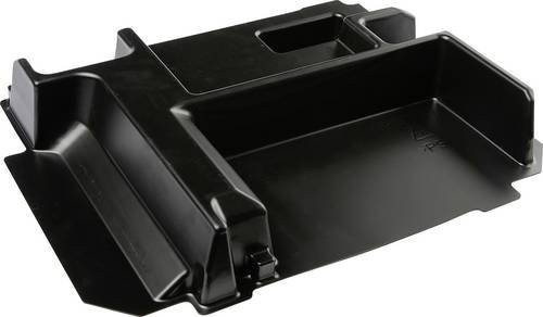 Makita Koffereinlage Schwarz B: 38,0 cm, B: 28,5 cm, H: 6,0 cm - Bild 1