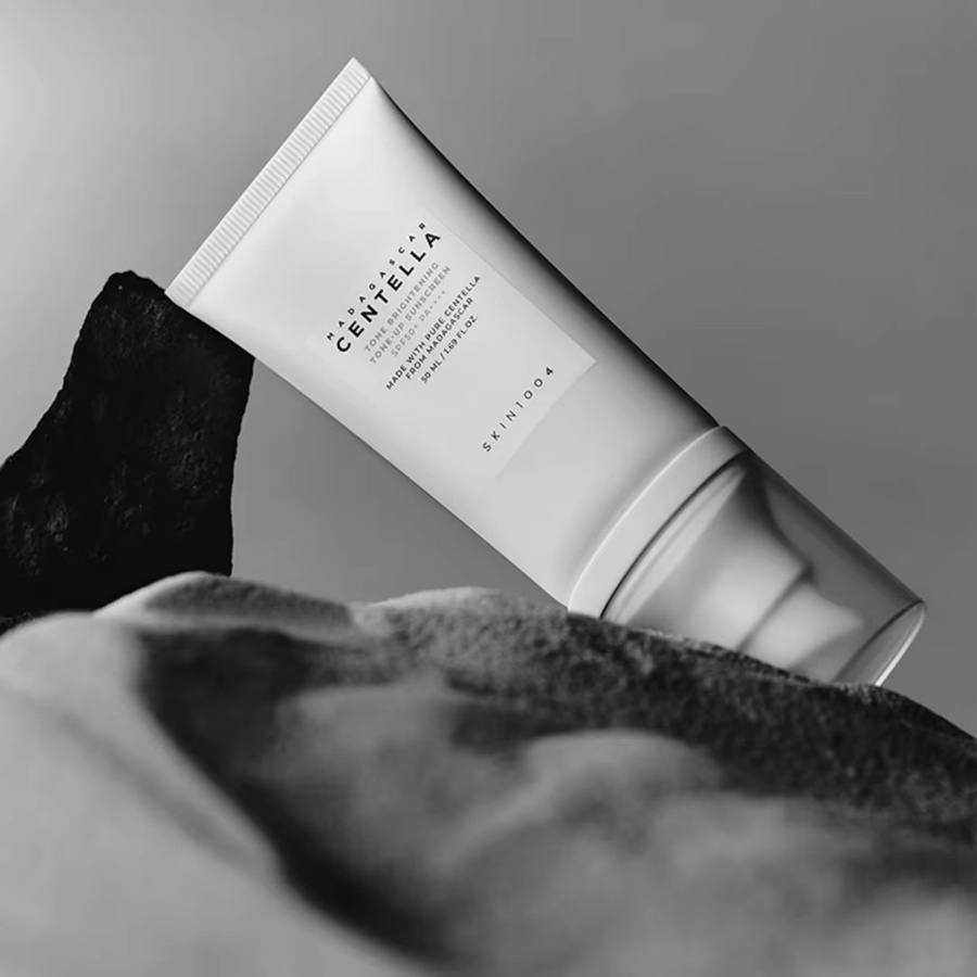 Skin1004 Centella Sonnencreme SPF50+, Gesicht, Unisex - Bild 5
