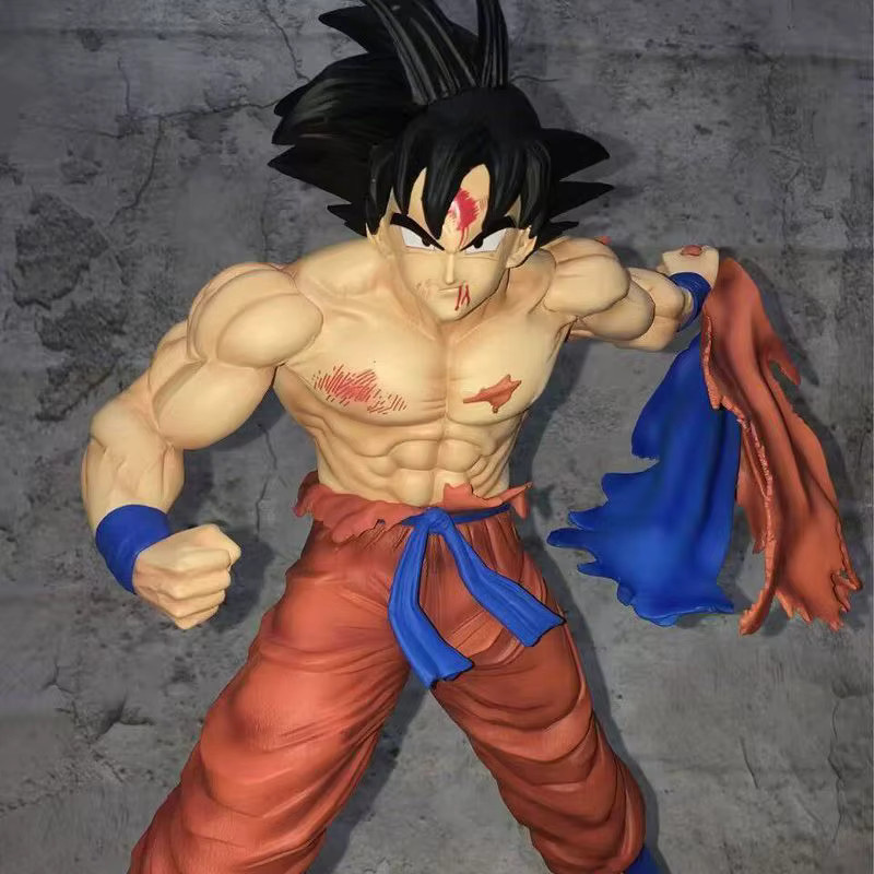 Bandai Dragon Ball, Goku Statue, Dekoration - Bild 3