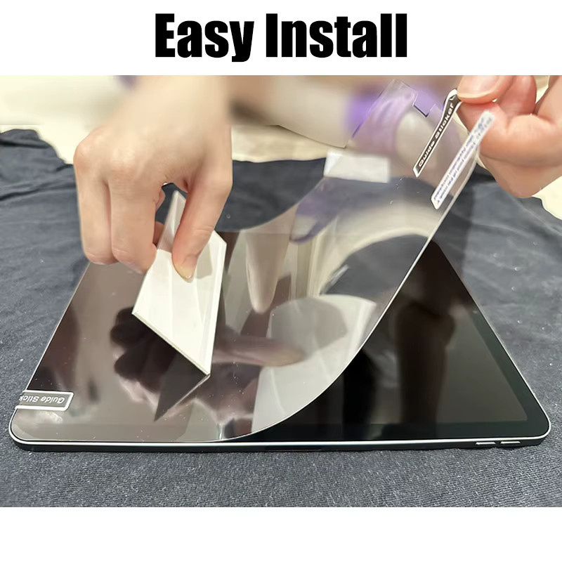 2 Stück transparente Displayschutzfolie für OnePlus Pad 3 - Bild 4