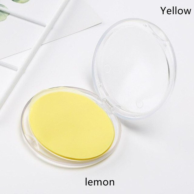 Dummer-Makeup Einweg Seife Papier, 50 Stück, Unisex, 6 Farben - Bild 1