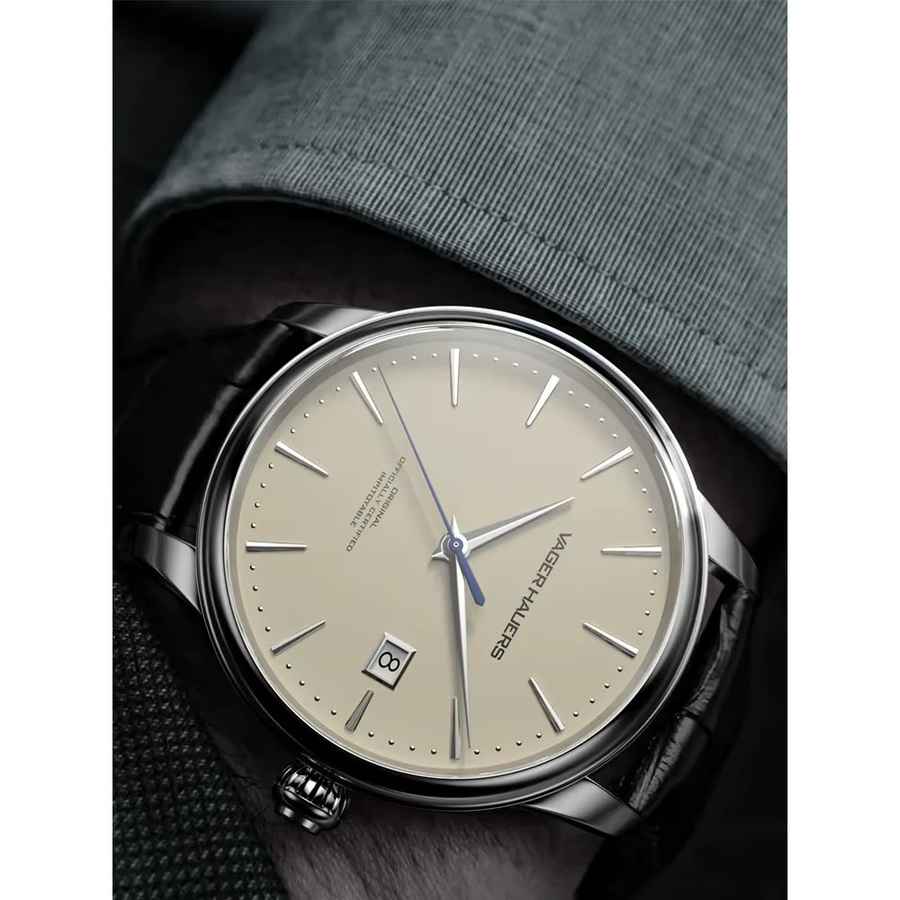 JILIAN Armbanduhr Automatik, Edelstahl, Herren - Bild 2