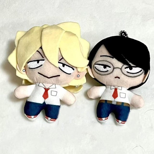 Yiran toy Doukyuusei Plüschpuppe, 10cm, ab 18 Jahre - Bild 1