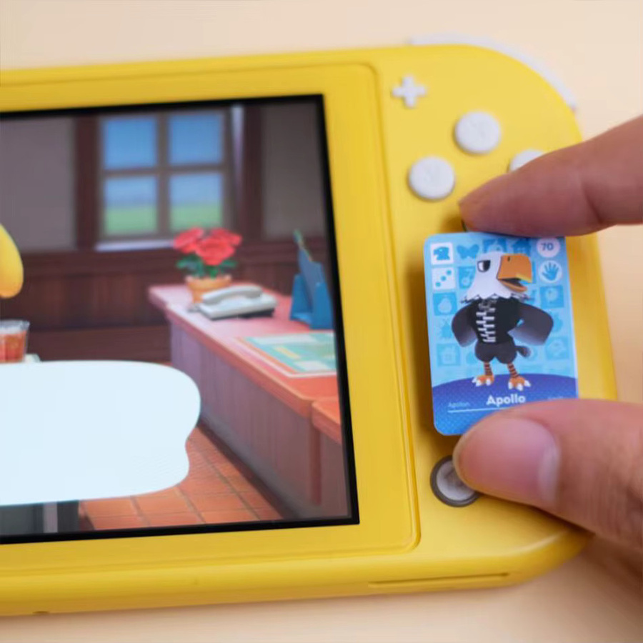 Bandai Sammelbare NFC Mini-/Großkarten, Tiere, Bunt / Mehrfarbig - Bild 2