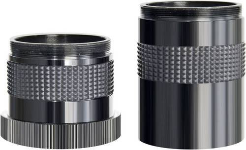 Bresser MC-100 Kamera-Adapter M35/T2 in Schwarz - Bild 1
