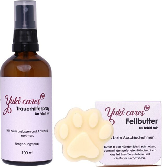 Yuki Cares Du fehlst mir-Set - Bild 1