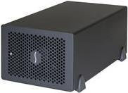 Sonnet Echo Express SE IIIe Thunderbolt Systembus-Erweiterung, Schwarz - Bild 2