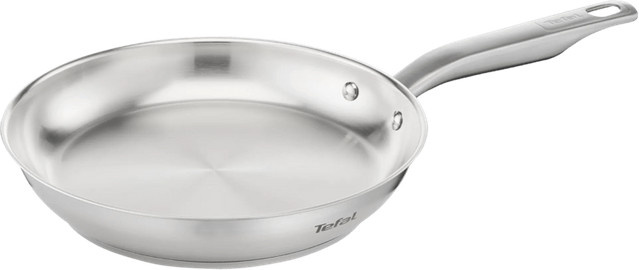 Tefal Virtuoso Bratpfanne Silber Durchmesser: 24 cm - Bild 1