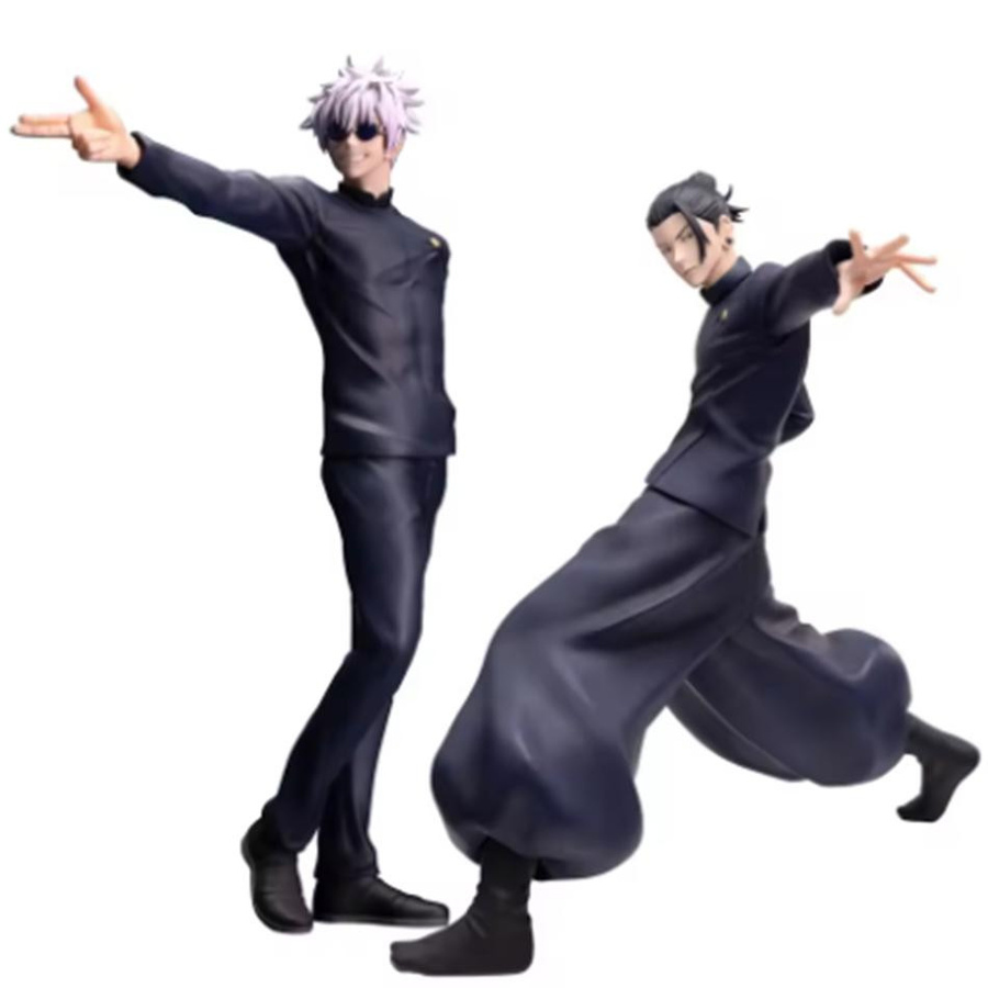 Fashnics Jujutsu Kaisen Satoru Gojo Actionfigur PVC 15cm - Bild 4