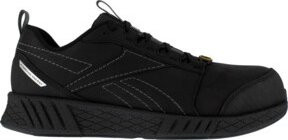 Reebok Fusion Formidable Work Sicherheitsschuhe S3 aus Leder in Schwarz, Größe 44 - Bild 1