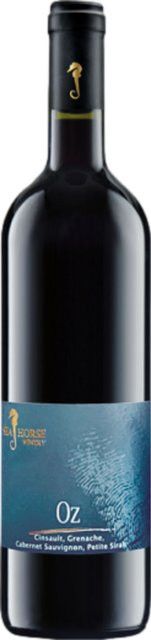 Sea Horse Winery Rotwein Cabernet Sauvignon, Cinsault, Grenache, Petite Sirah, Yehuda Mountains, 2021, trocken, 0,75 l - Bild 1