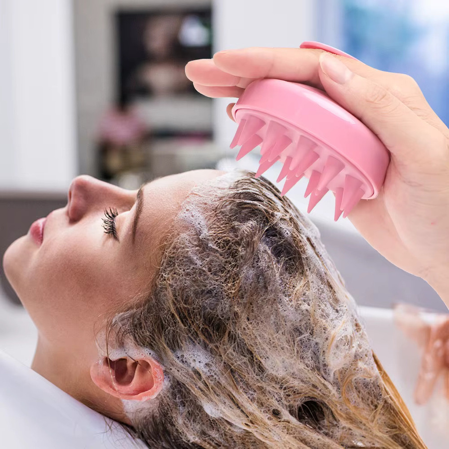 WANGDA PROFESSIONAL Haarpflegekamm und Waschwerkzeug-Set, Unisex - Bild 2