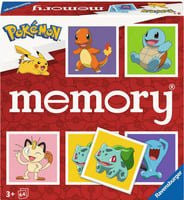Ravensburger Pokémon Memory Gedächtnisspiel ab 6 Jahren - Bild 2