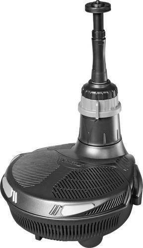 Hozelock Easy Clear 3000 Filterpumpe mit Filterfunktion, Schwarz, 1260 l/h - Bild 1