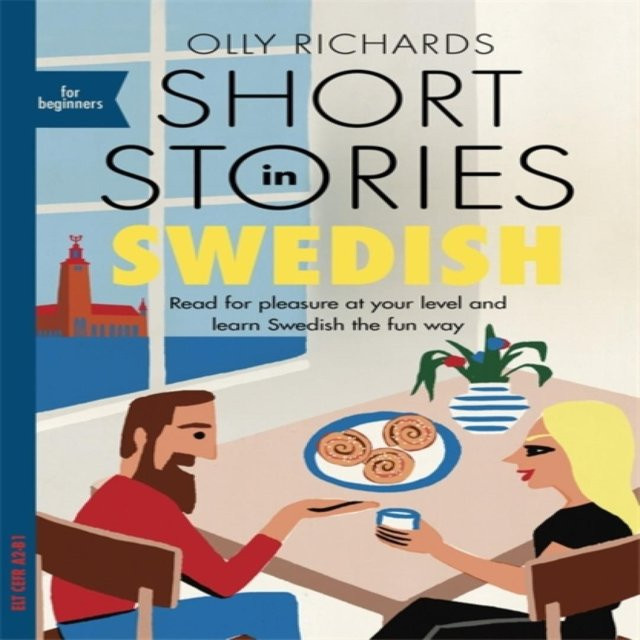 Kurzgeschichten auf Schwedisch für Anfänger von Olly Richards, Taschenbuch - Bild 1