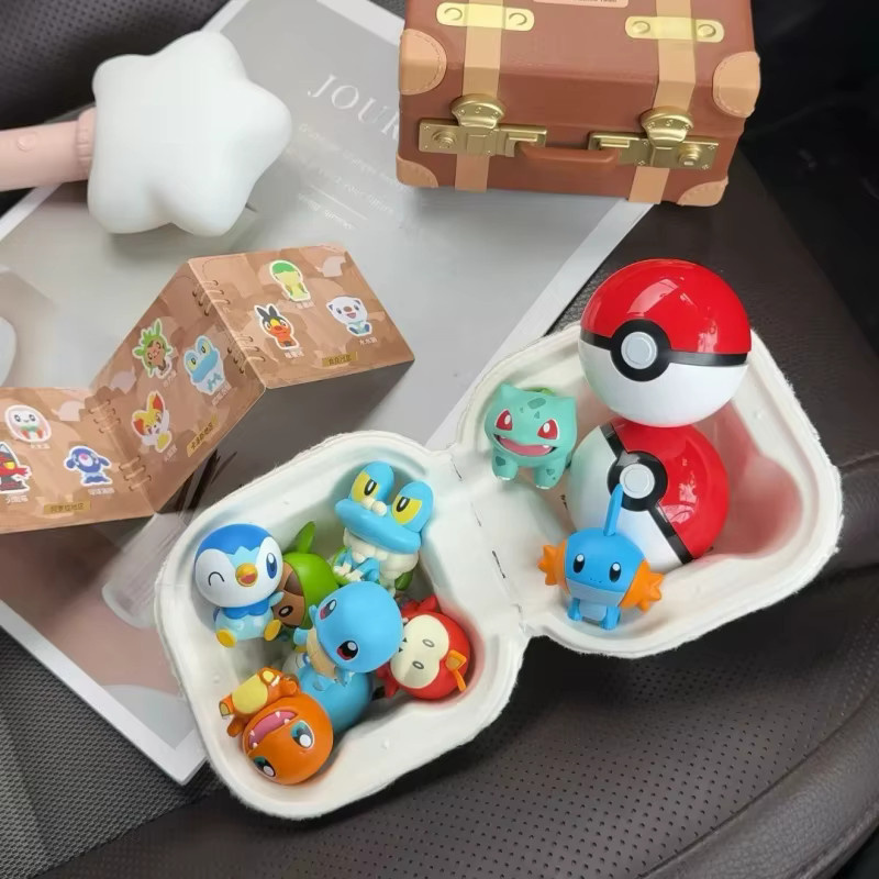 Funism Pokémon Blind Box, Modellfigur, ab 14 Jahren - Bild 3