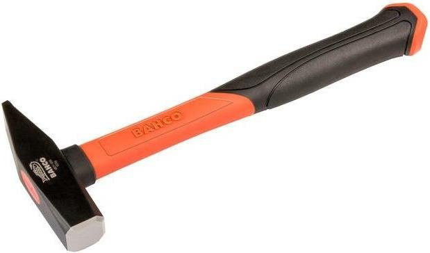 Bahco Schlosserhammer Orange 590 g - Bild 1