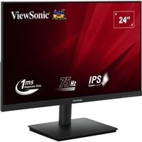 Viewsonic VA240-H-2 LED-Monitor Full HD, 60,5 cm, Schwarz, HDMI, VGA, 75 Hz - Bild 1