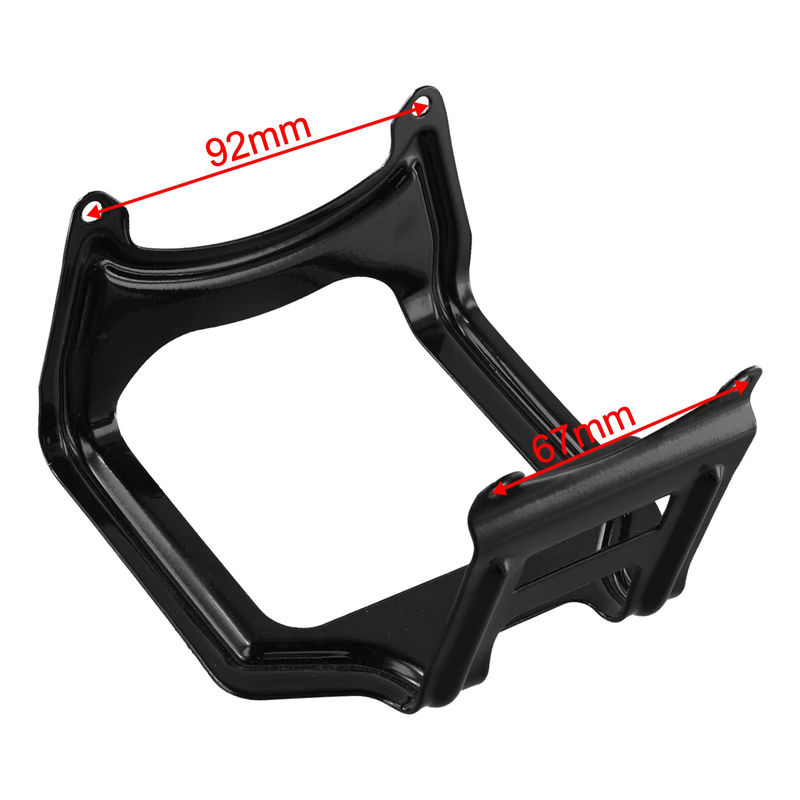 Vibratite Kraftstofftankhalter in Schwarz für 40-5 1E40F/1E44F 43CC/52CC Freischneider und Rasenmäher Zubehör - Bild 2