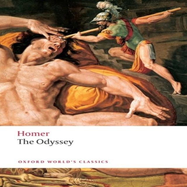 Die Odyssee von Homer, Taschenbuch - Bild 1