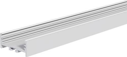 EVN APSF 200 LED-Aluminiumprofil in Weiß, Länge: 2000 mm, Breite: 36 mm - Bild 1