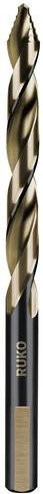 RUKO ULTIMATECUT HSSE-Co Metall-Spiralbohrer Gold Durchmesser: 5,5 mm - Bild 1