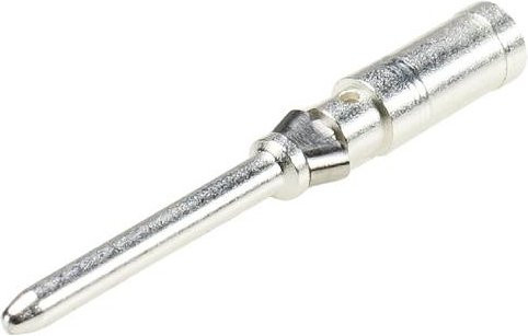 Wieland Electric 05.544.4429.8 Steckerkontakt in Silber, 100 Stück - Bild 1