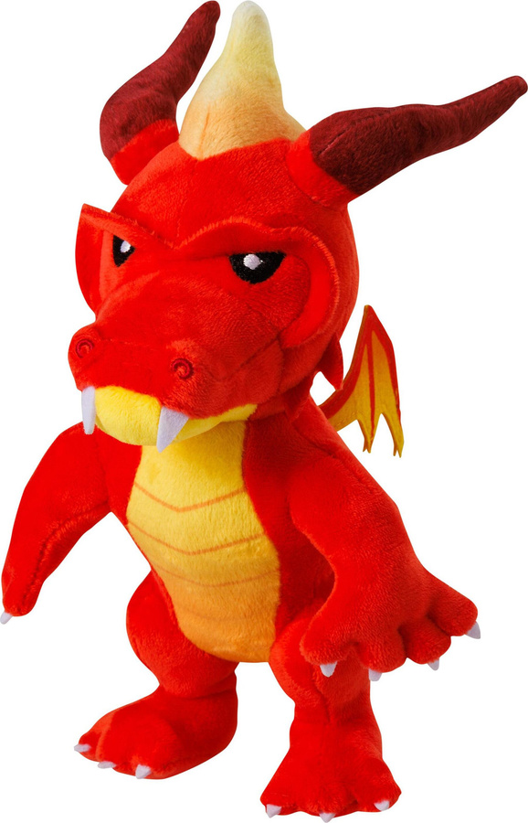 Stumble Guys Inferno Dragon, Plüsch, 20 cm, ab 8 Jahren - Bild 1