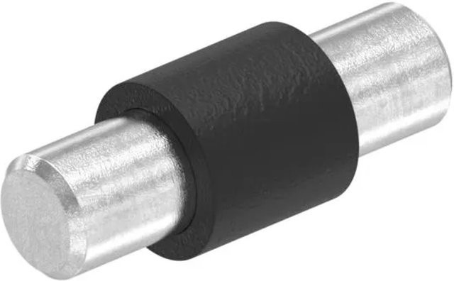 FeNau Sicherungsstift aus Edelstahl V4A für Glasklemme Modell 28 in Silber - Bild 1