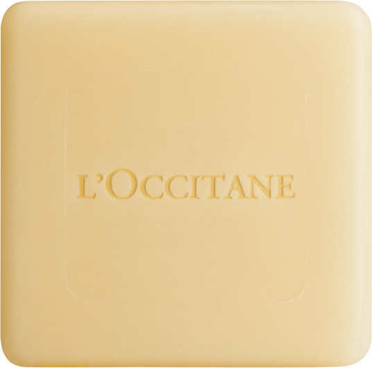 L'Occitane Shea Seife Zitronen-Verbene mit Karitébutter - Bild 1