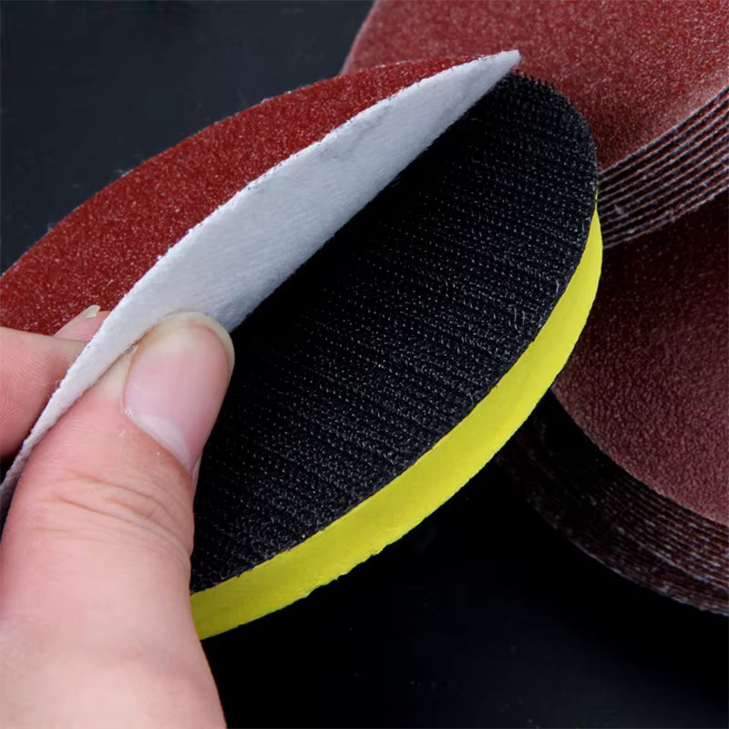 TQLQ Schleifpapierset 125 mm für Metall und Holz mit Körnungen 40-2000 für Dremel Zubehör - Bild 3