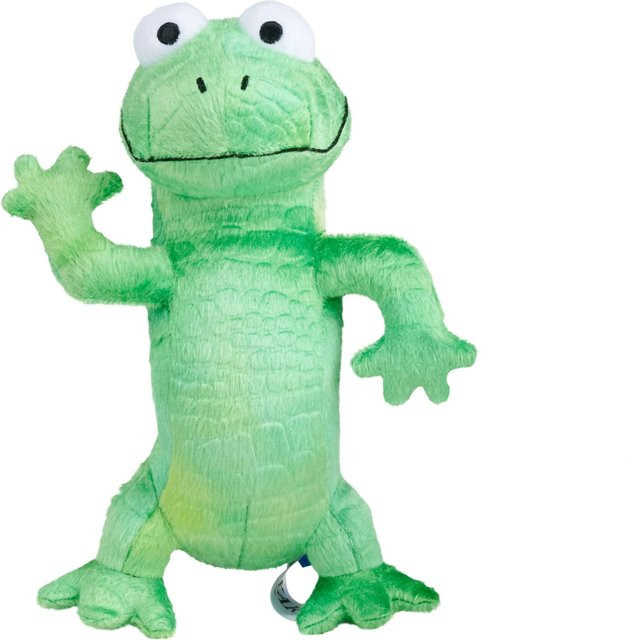Disney Pixar Hoppers Tom Lizard, Plüschfigur, Grün, ab 0 Jahren - Bild 1