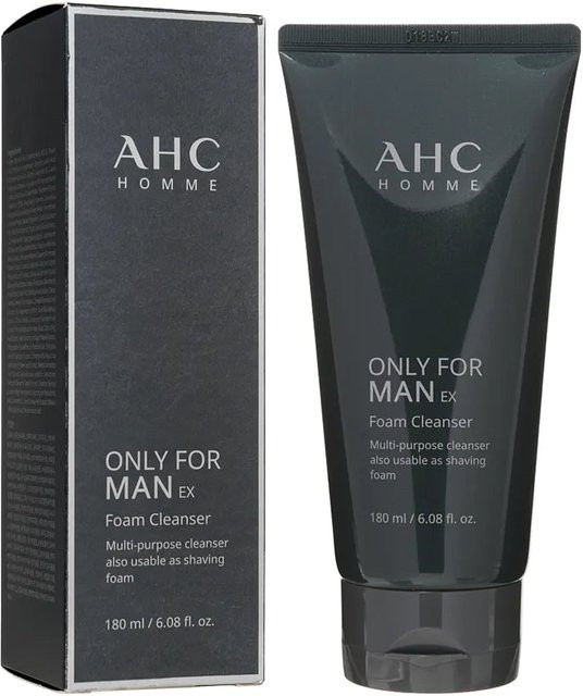 AHC Only For Man EX Schaumreiniger, 180 ml, Herren - Bild 1