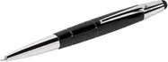 WEDO Multifunktionsstift Pioneer 2-in-1 Touch Pen und Kugelschreiber in Silber, Schwarz und Blau - Bild 1