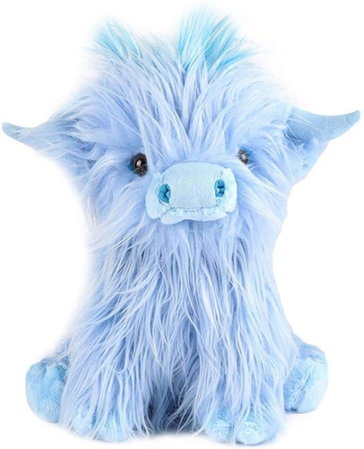 Yiran toy Hochlandrind Plüschtier, 27cm, ab 3 Jahre - Bild 1