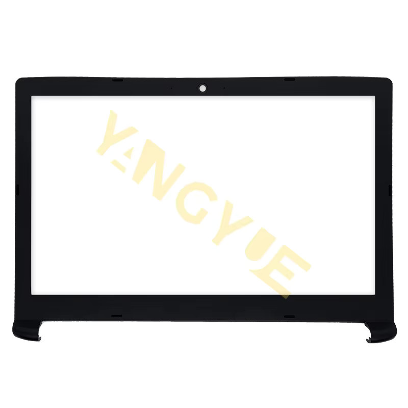 Acer Ersatzgehäuse Set für Aspire 5 A515-51 A515-51G A315-51 A315-53 A515-41G A615 A615-51G N17C4 inklusive LCD-Rückabdeckung, vorderer Blende und Scharnieren in Schwarz - Bild 3