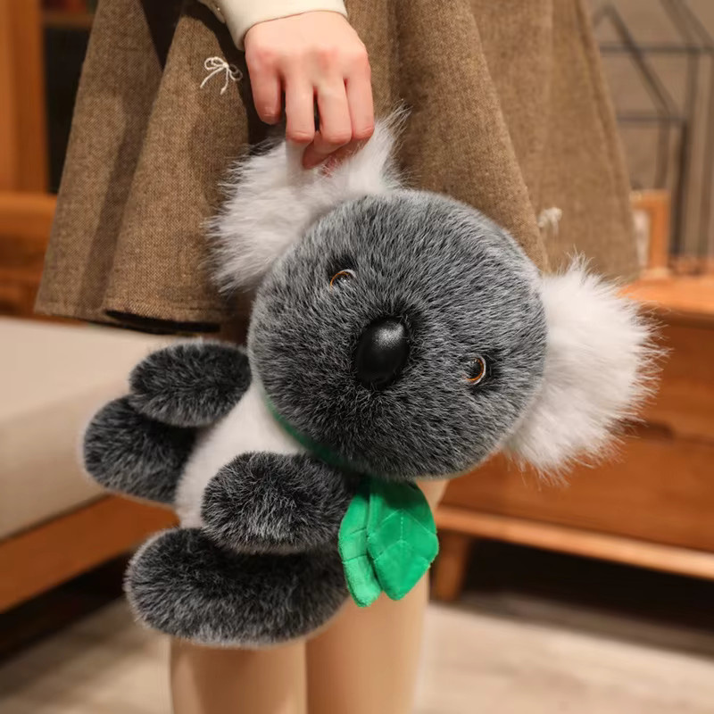 TotoJay Koala-Plüschpuppe, Plüschtiere, Grau - Bild 6