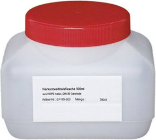 Lorch Weithalsbehälter mit Deckel, transparent, 500 ml - Bild 1