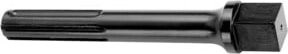 Fischer Adapter SDS plus 1/2 Schwarz - Bild 1